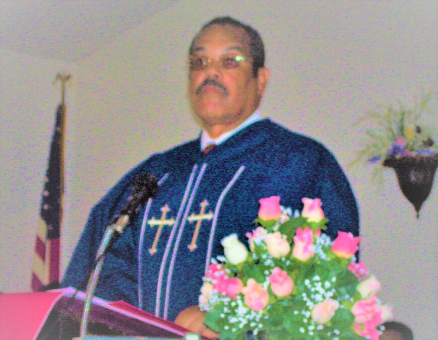 Rev. Dr. Peter Brown Obituary - Hagerstown, MD | Harman Funeral Home, P.A.